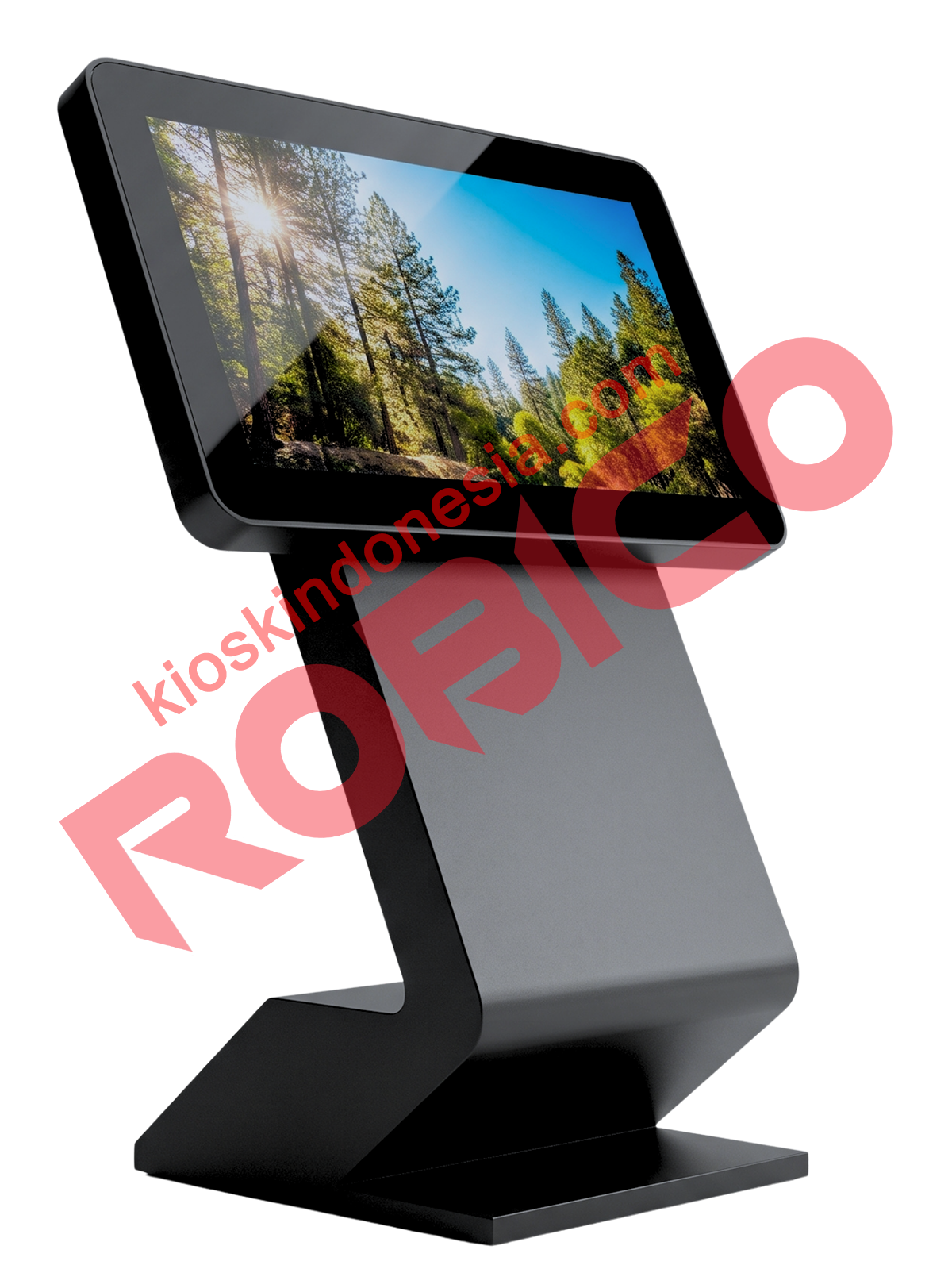 Anjungan Informasi Digital Signage