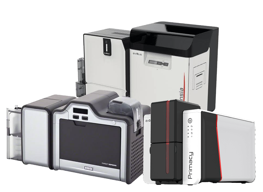 ID Card Printer