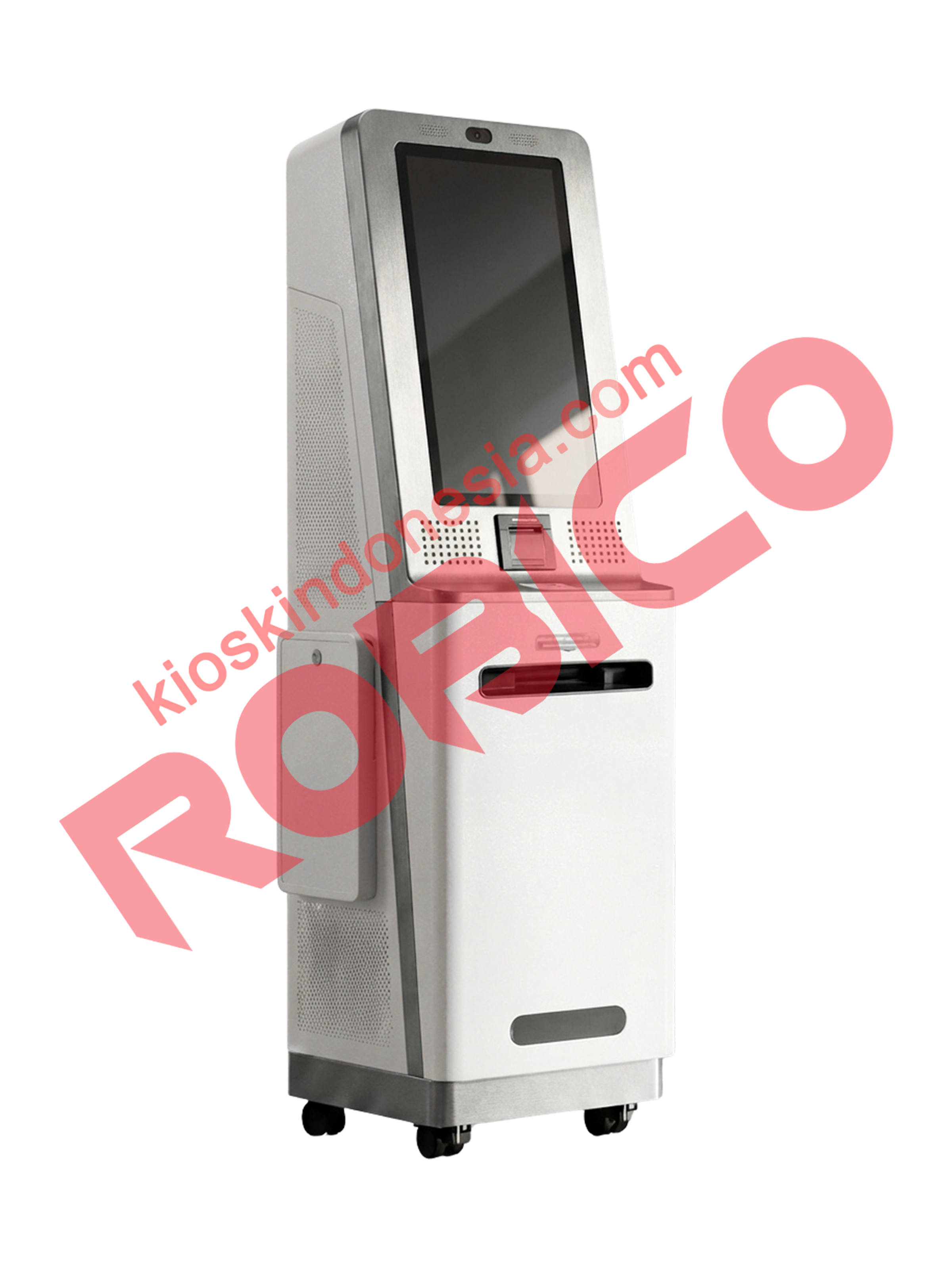 Self-Service Insurance Claim Kiosk