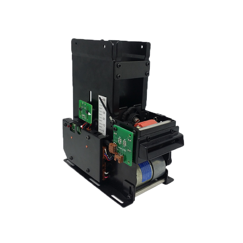 Motorized Card Dispenser