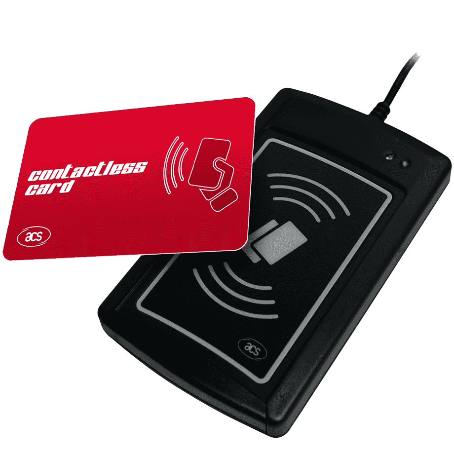 RFID / NFC / Smart Card Reader