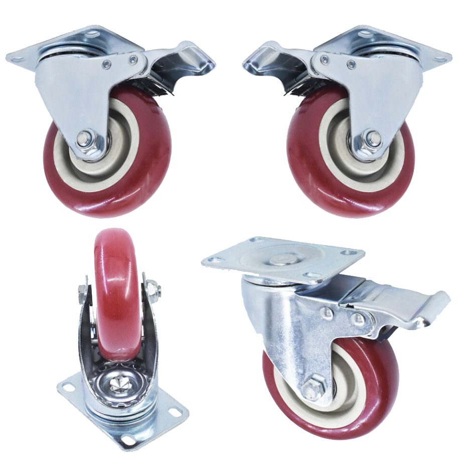 Swivel Brake Casters