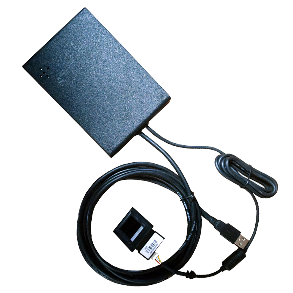 e-KTP Reader
