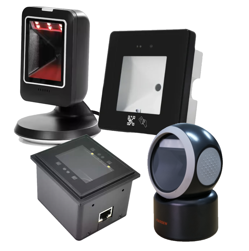 Barcode & QR Code Scanner 2D